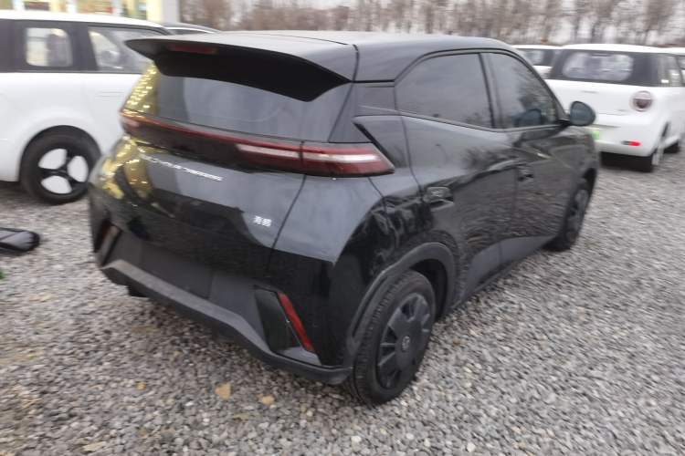 Used BYD Seagull 2023 Active Version