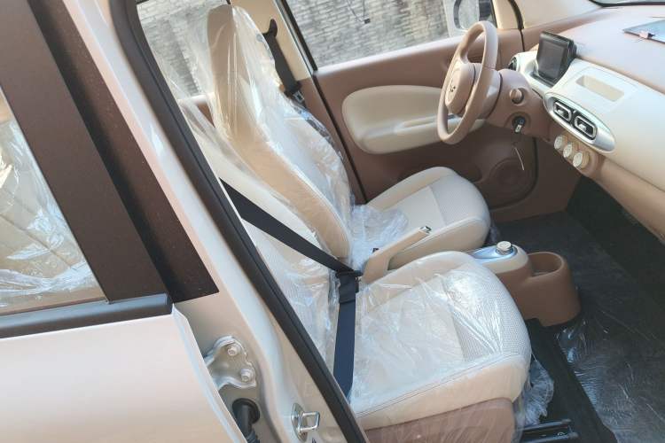 Used Wuling Hongguang MINIEV 2025 Four-Door Version Advanced Edition
