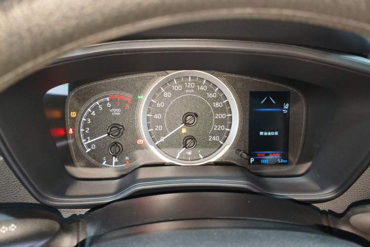 Used Toyota Levin 2024 185T CVT Luxury Edition