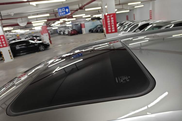 Used Lexus RX 2020 Revised Version 300 Two-Wheel Drive Elite Edition