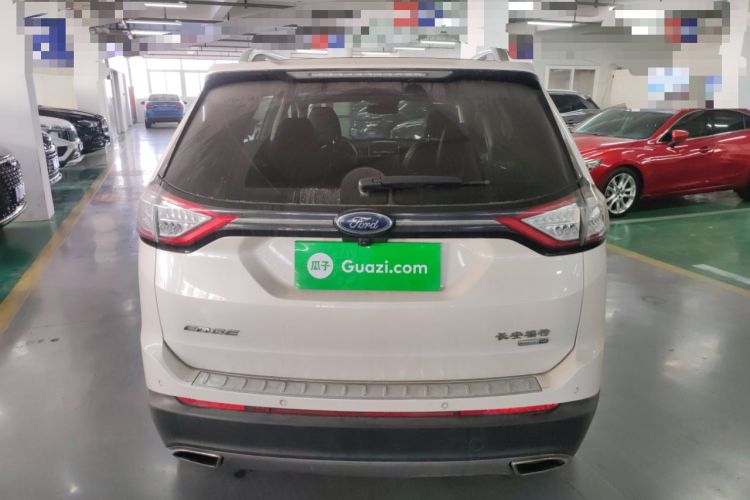 Used Ford Edge 2015 2.0T GTDi 4x4 High-Grade Model