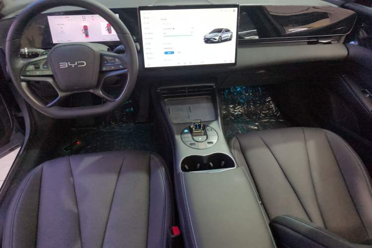 Used BYD Seal 2025 510 Smart Navigation Version
