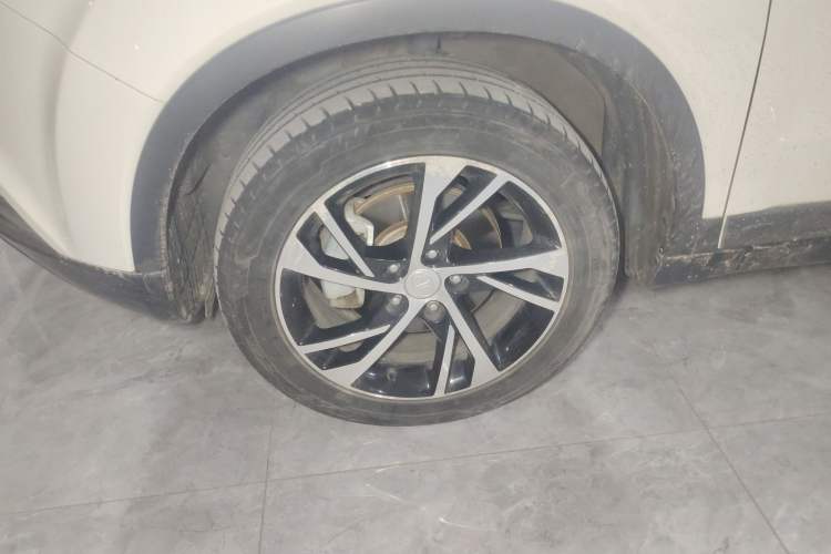 Used Bestune X40 2019 1.6L Automatic Luxury Version China V Emission Standard
