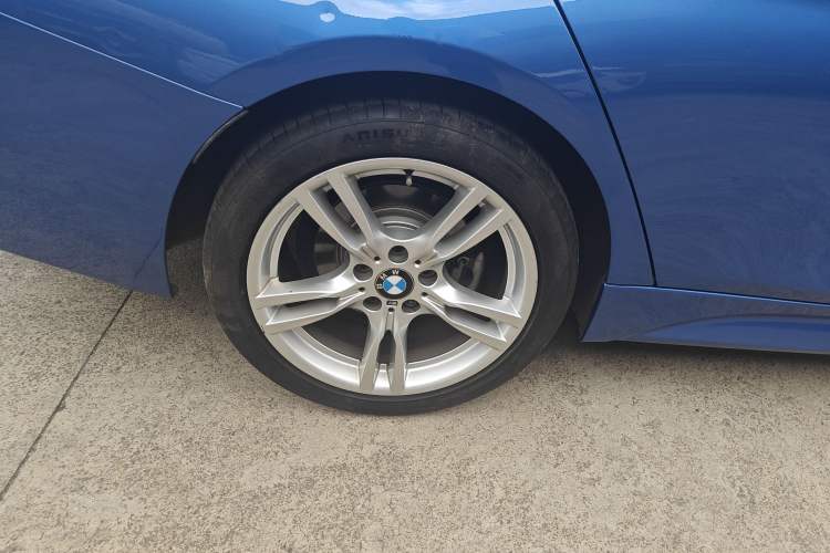 Used BMW 3 Series 2018 320i M Sport Package