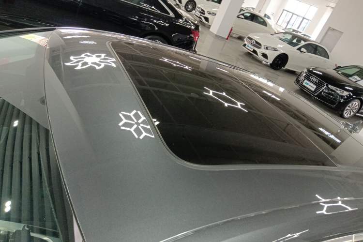 Used Audi A4L 2024 40 TFSI Fashion Dynamic Model
