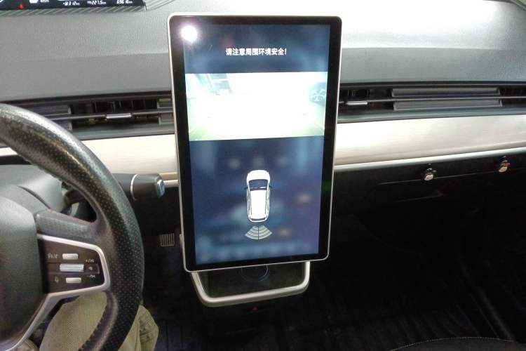 Used NETA V 2021 Long-Range Industry Custom Edition