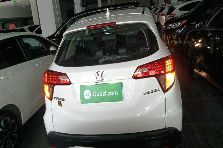Used Honda Vezel 2020 1.5L CVT Pioneer Edition
