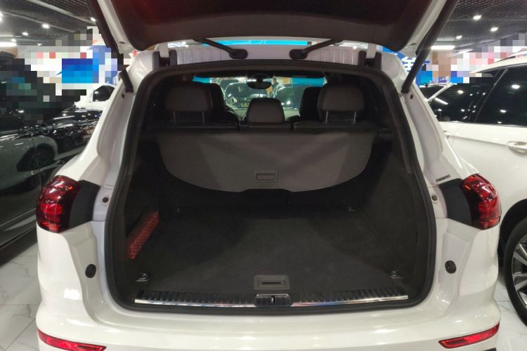 Used Porsche Cayenne 2016 Cayenne 3.0T
