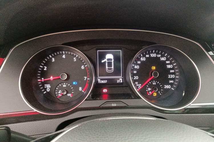 Used Volkswagen Magotan 2018 Facelift 330TSI DSG Luxury Model
