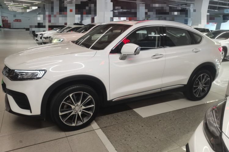 Used Geely Auto Monjaro 2019 300T YAOXINGZHE
