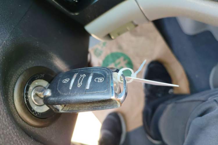 Used FORTHING Lingzhi 2019 Facelifted M3L 1.6L 7-Seater Standard Model