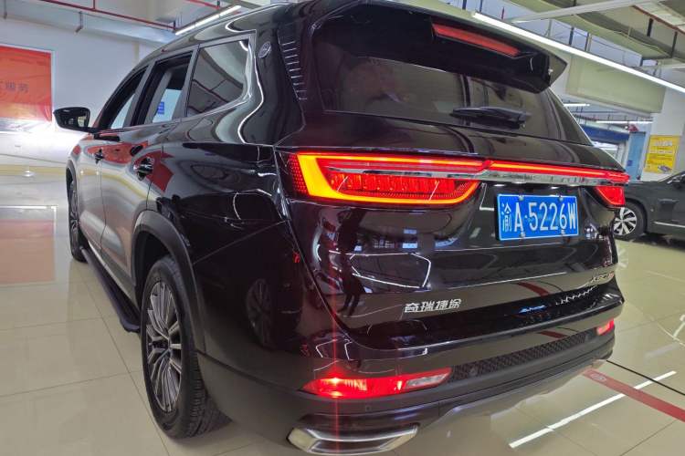 Used JETOUR X90 PLUS 2025 Beyond Edition 1.6TD DCT Villa PRO 5-Seater
