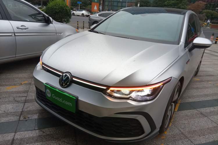 Used Volkswagen Golf GTI 2021 380TSI DSG GTI