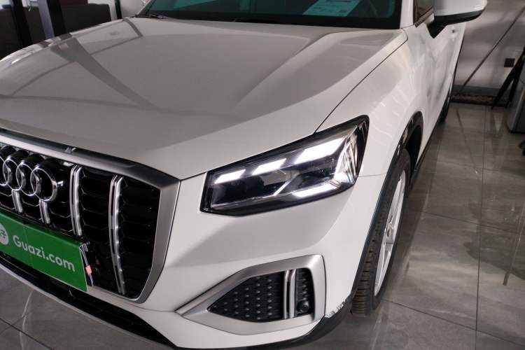 Used Audi Q2L 2022 35 TFSI Advanced Style Edition
