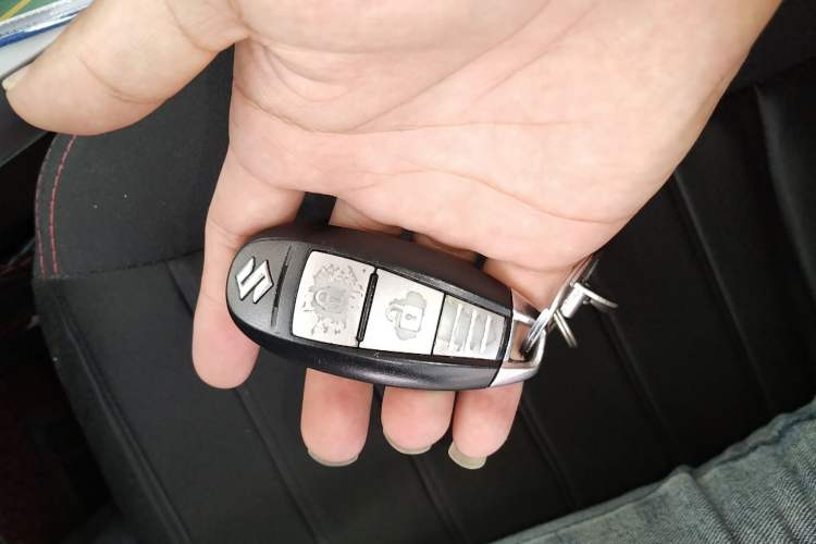 Used Suzuki Vitara 2016 1.4T Automatic Two-Wheel Drive Elite Model
