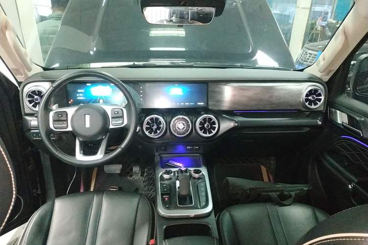 Used Tank 300 2021 Off-Road Edition 2.0T Conqueror