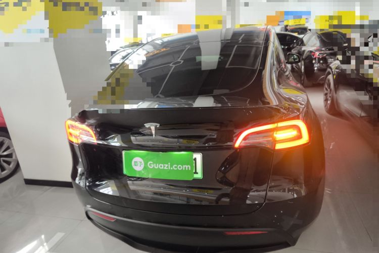 Used Tesla Model Y 2021 Standard Range Rear-Wheel Drive Version
