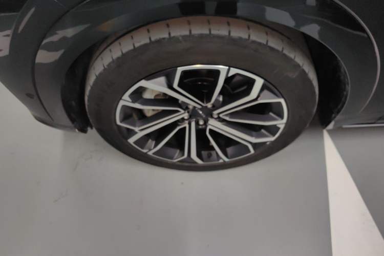 Used Lynk & Co 09 EM-P 2024 2.0TD EM-P Four-Wheel Drive ULTRA Six-Seater
