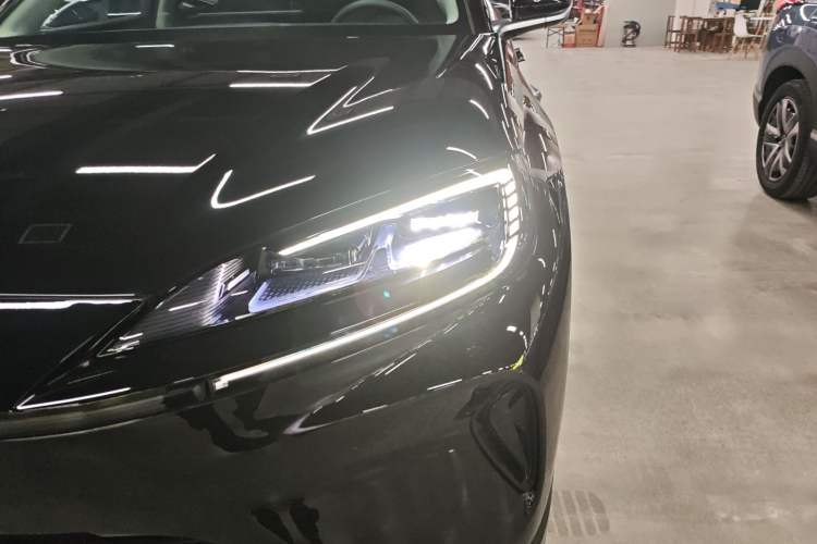 Used BYD Sealion 07 DM-i 2025 150 Flagship+ Edition
