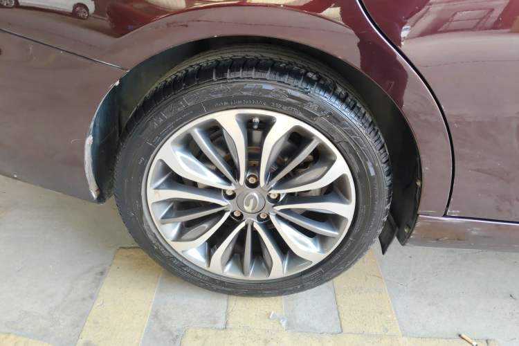 Used GAC Trumpchi GA6 2016 235T DCT Luxury Edition
