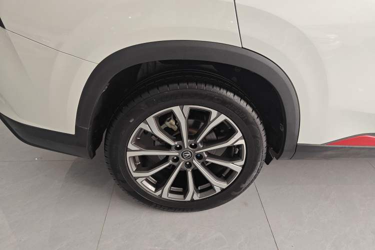 Used Changan CS75 PLUS 2020 2.0T Automatic Pilot Version
