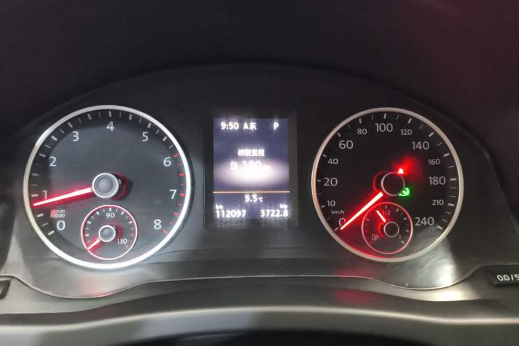 Used Volkswagen Tiguan 2016 300TSI Automatic Two-Wheel Drive Luxury Edition