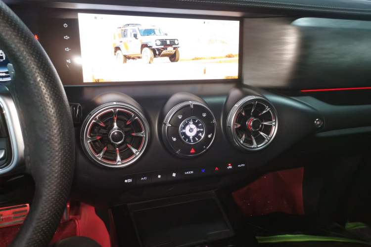 Used Tank 300 2023 Off-Road Edition 2.0T Conqueror