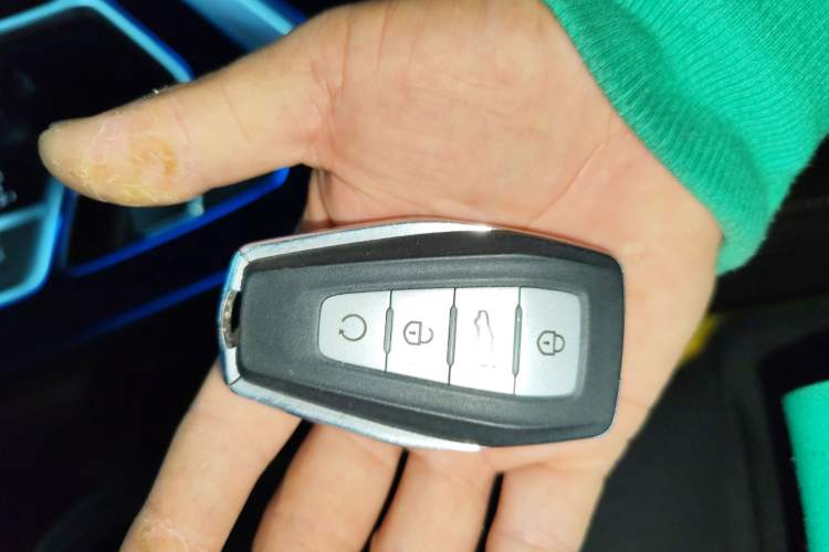 Used Geely Auto Jiajie 2019 1.5TD MHEV DCT Deluxe Edition
