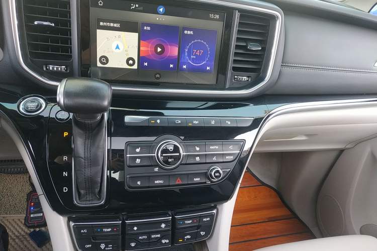 Used GAC Trumpchi M8 2018 320T Flagship Edition
