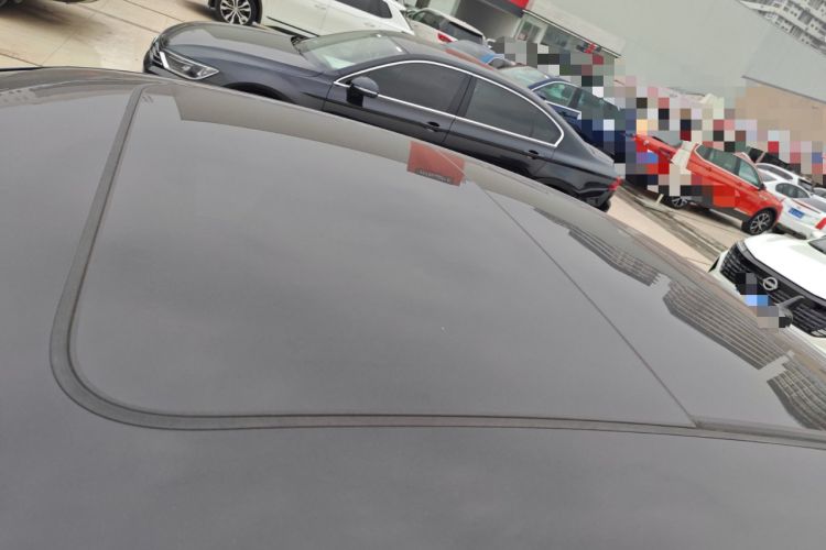 Used Volkswagen Magotan 2023 2 Million Units Limited Edition 330TSI DSG Leading Version
