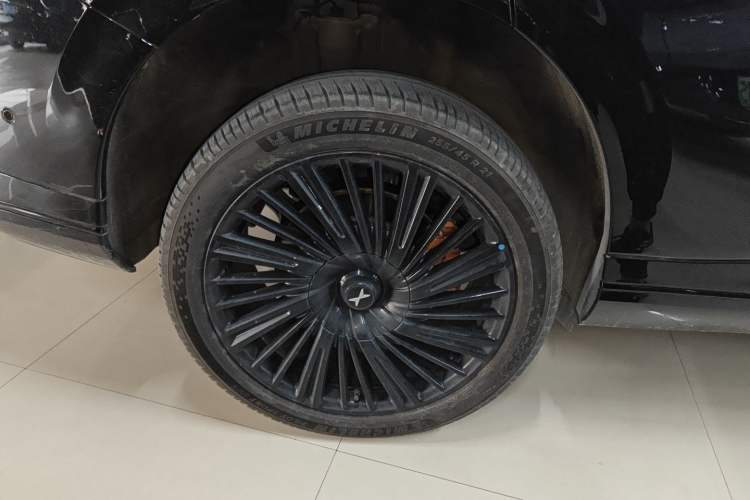 Used XPeng G9 2025 625 Long-Range Max