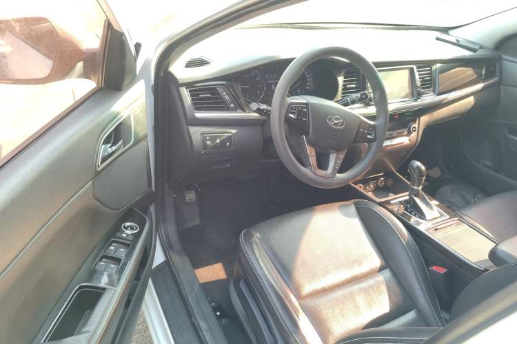 Used Hyundai Mistra 2017 1.6T Automatic Smart GLS China V Standard