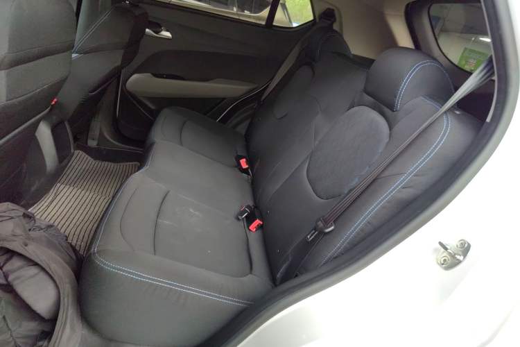 Used Baojun 510 2021 1.5L CVT Enjoy Edition
