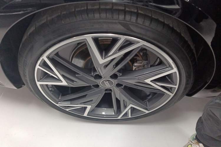 Used Audi A7L 2024 45 TFSI quattro S-line Black Warrior Edition
