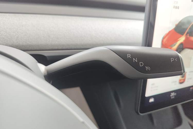 Used Tesla Model Y 2024 Rear-Wheel-Drive Version