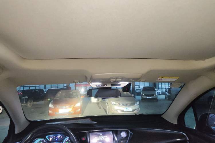 Used Buick Envision 2017 28T Four-Wheel Drive Elite Model