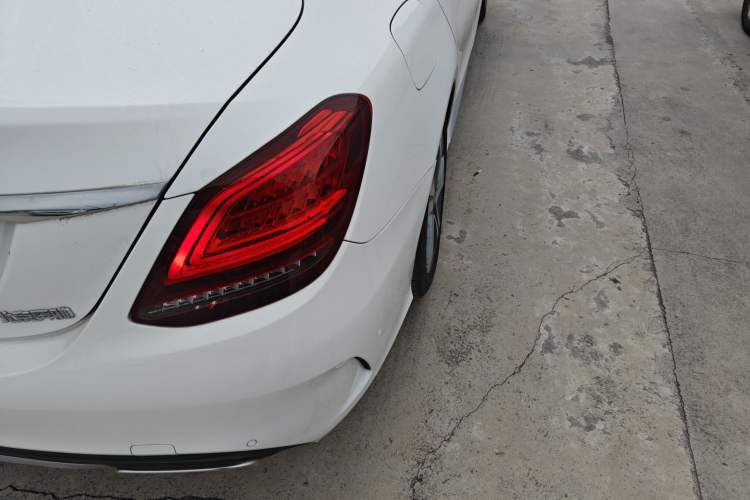 Used Mercedes-Benz C-Class 2019 C 260 L Sport Edition