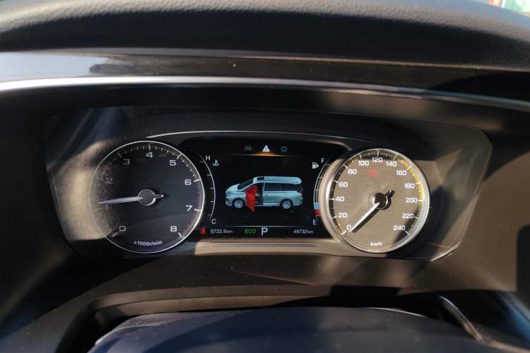 Used GAC Trumpchi M8 2023 Lingxiu Series 390T Luxury Edition