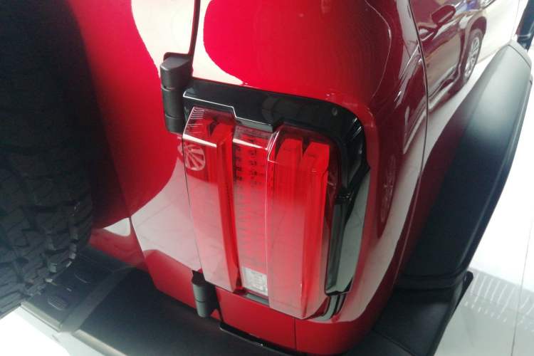 Used Tank 300 2021 Off-Road Edition 2.0T Conqueror
