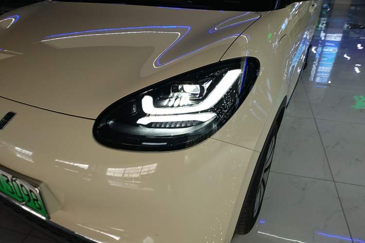 Used Wuling Bingo 2025 333 km Lingxi Connected Version