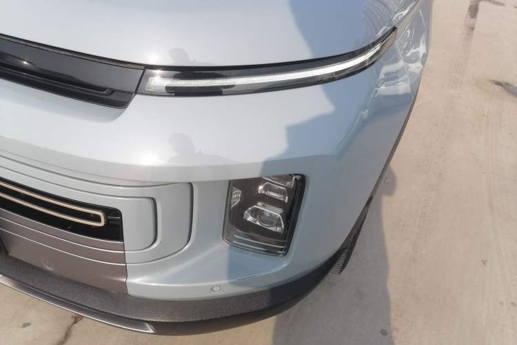 Used Geely Auto icon 2020 1.5TD i9 BSG
