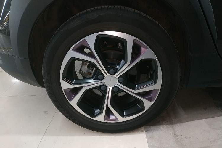 Used Lynk & Co 02 2020 1.5T DCT Two-Wheel Drive Zhaobao Version
