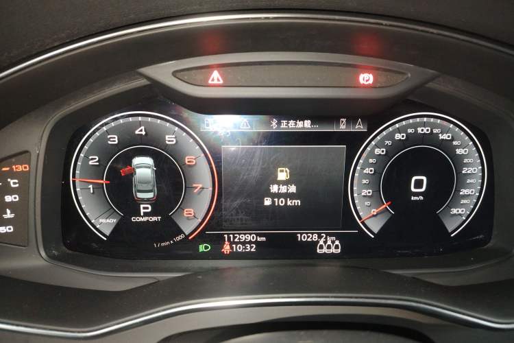 Used Audi A6L 2019 40 TFSI Luxury Dynamic Model
