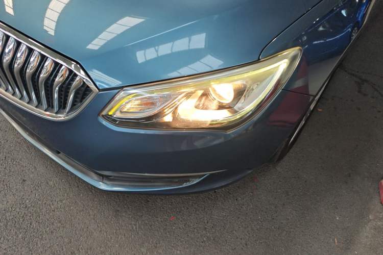 Used Buick GT 2016 15N Automatic Elite Edition
