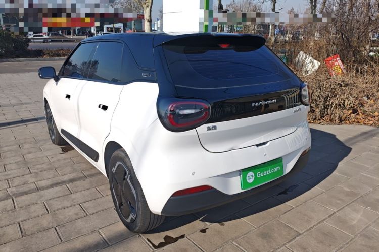 Used Dongfeng NAMMI 01 2024 New Edition 330 Plus Smart+
