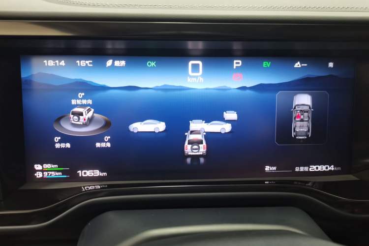 Used  Leopard 5 2023 Navigator Edition