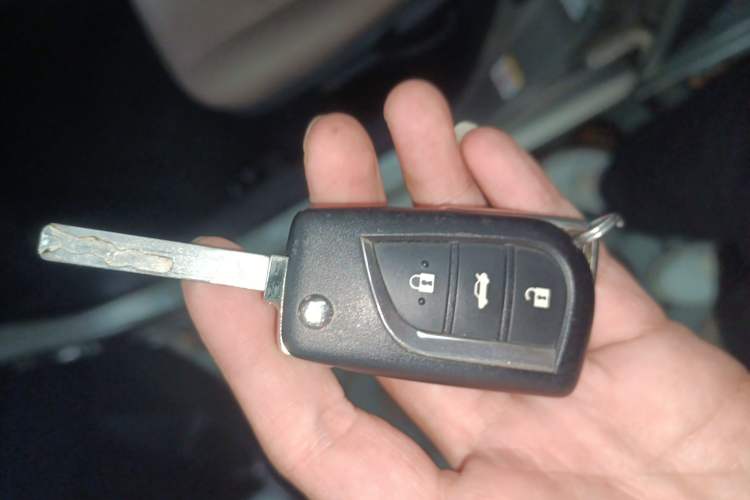 Used Toyota Corolla 2017 Revised Version 1.2T S-CVT GL-i