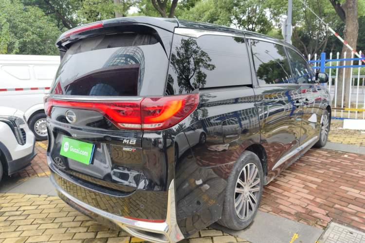 Used GAC Trumpchi M8 2021 Lingxiu Series 390T Deluxe Edition