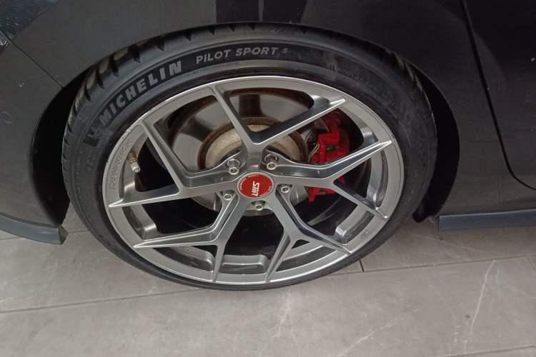 Used Volkswagen Golf GTI 2021 380TSI DSG GTI