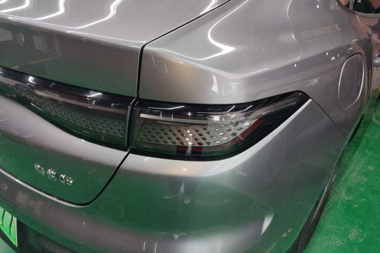 Used BYD Seal 05 DM-i 2025 DM-i Smart Drive 55KM Luxury Model
